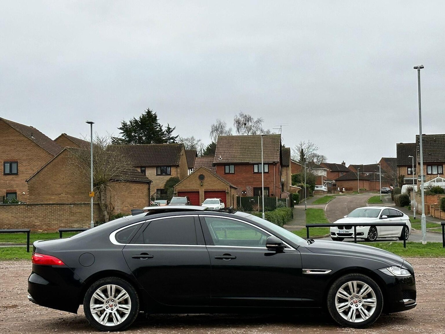 Used Jaguar XF 2017 for sale - 77065677: Photo 14