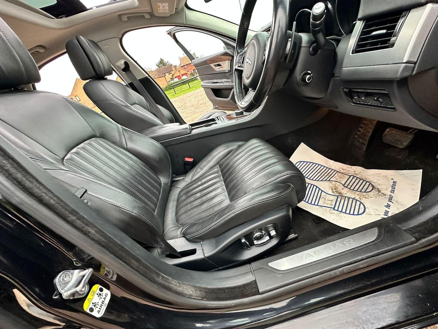 Used Jaguar XF 2017 for sale - 77065677: Photo 29