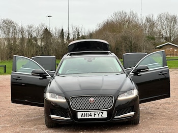 Used Jaguar XF 2017 for sale - 77065677: Photo