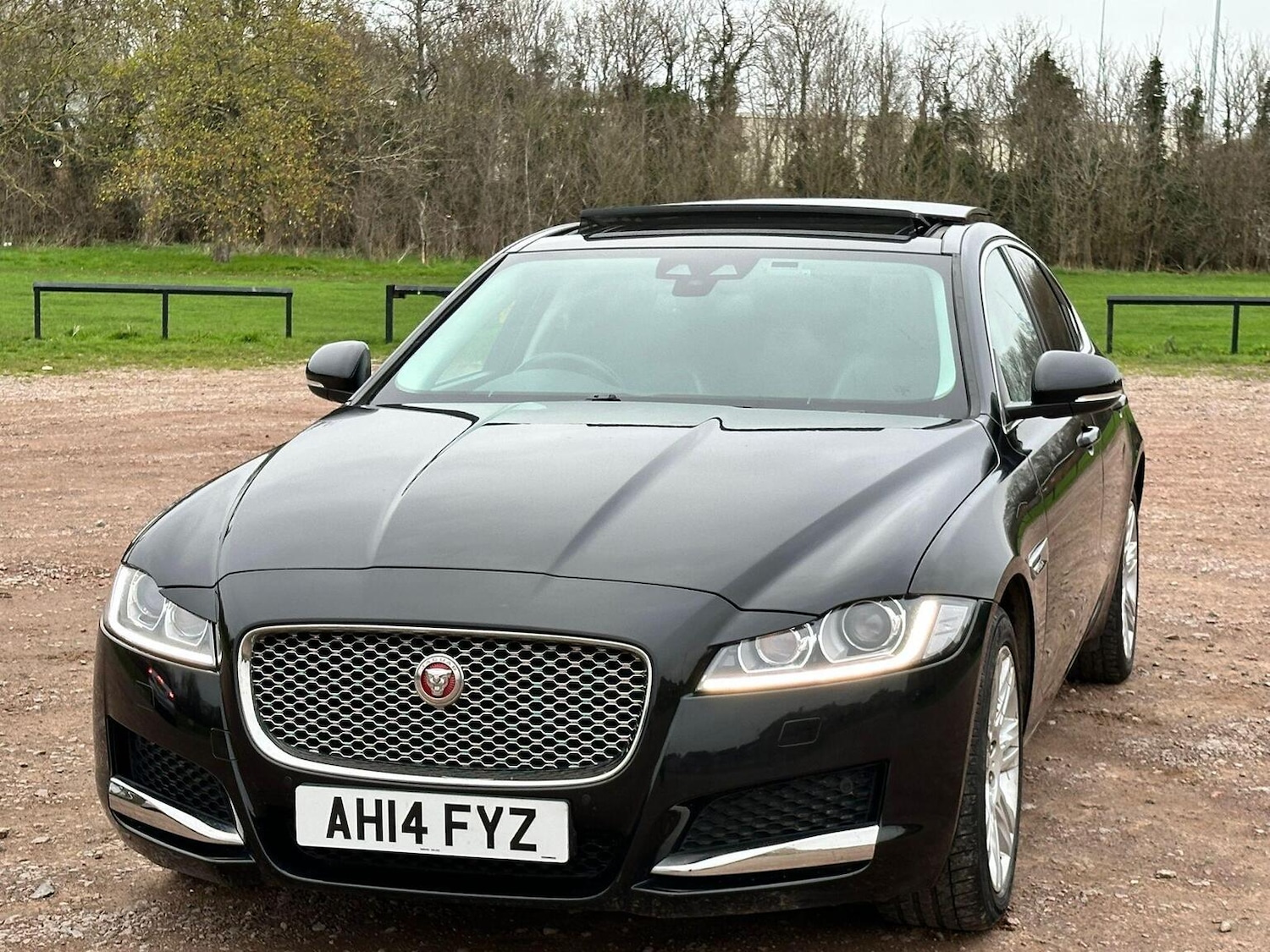 Used Jaguar XF 2017 for sale - 77065677: Photo 3