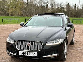Used Jaguar XF 2017 for sale - 77065677: Photo