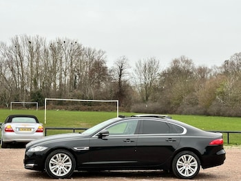 Used Jaguar XF 2017 for sale - 77065677: Photo