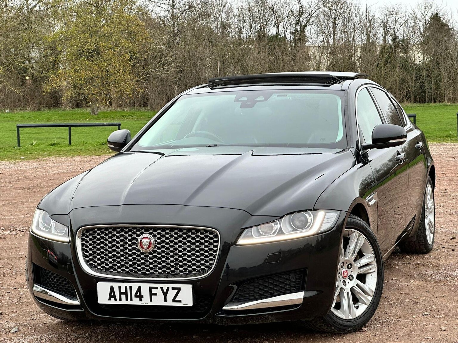 Used Jaguar XF 2017 for sale - 77065677: Photo 8