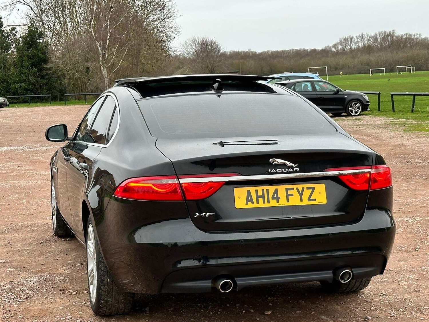 Used Jaguar XF 2017 for sale - 77065677: Photo 9