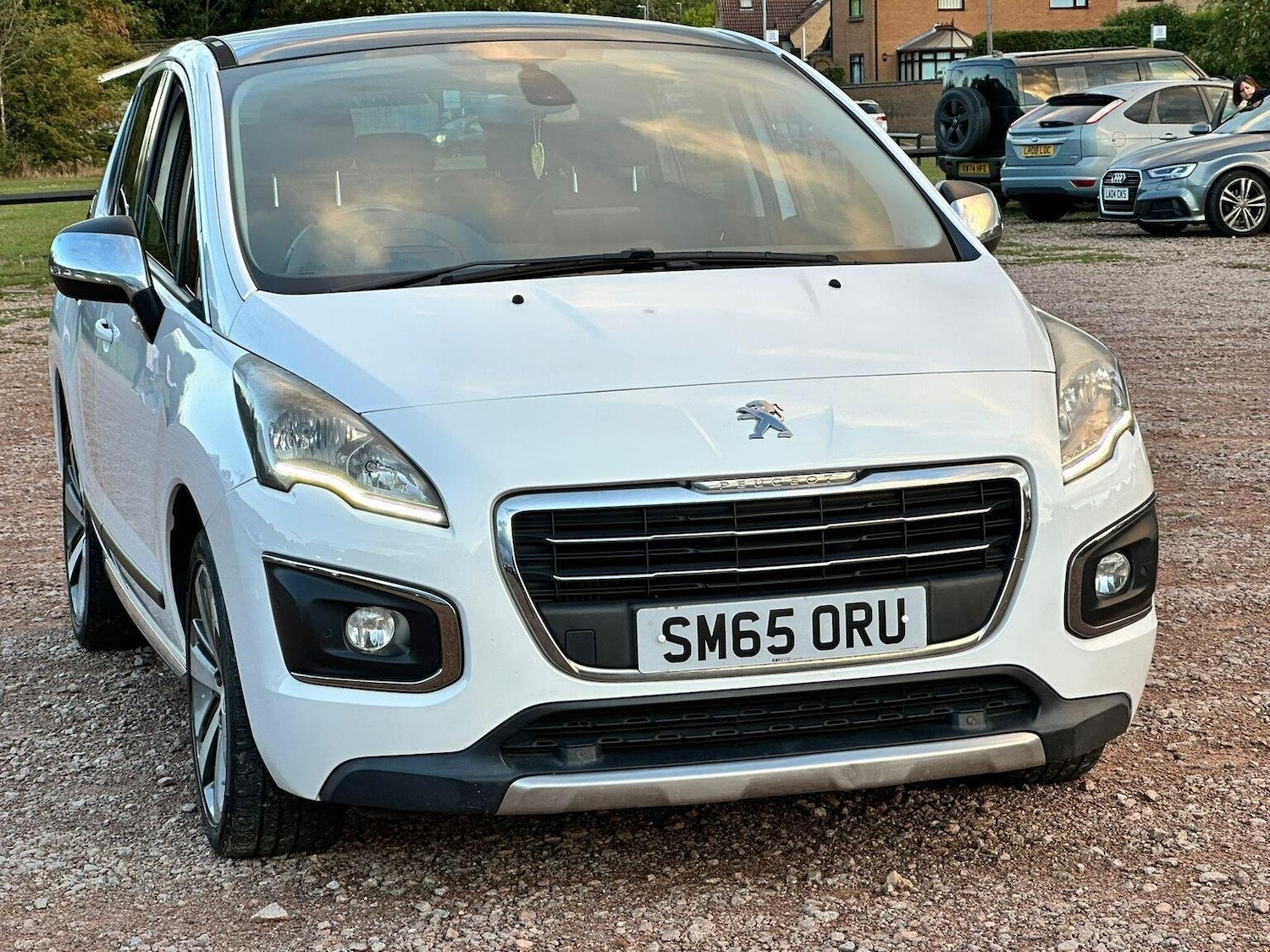 Used Peugeot 3008 2015 for sale - 76794311: Photo 5