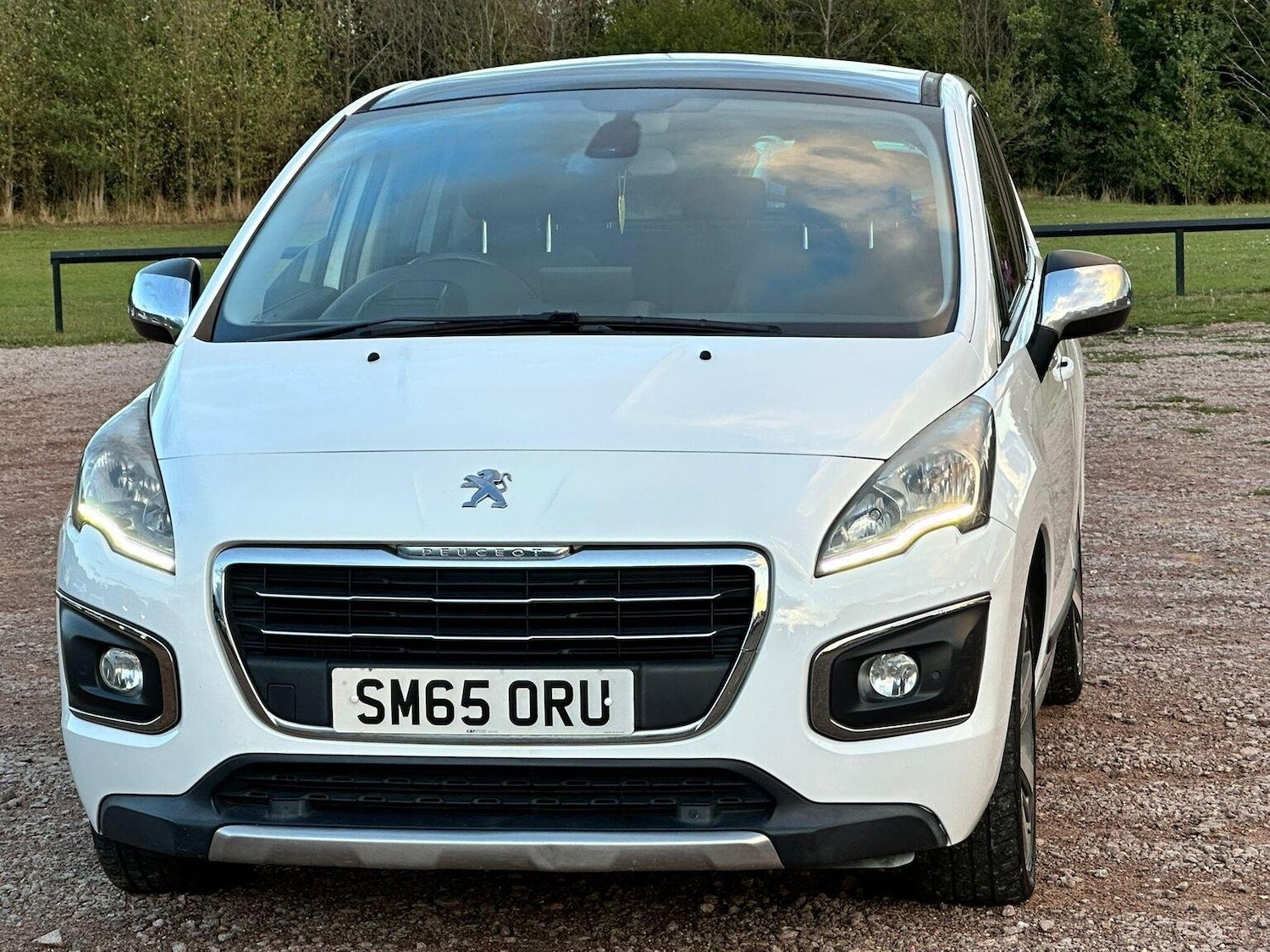 Used Peugeot 3008 2015 for sale - 76794311: Photo 6