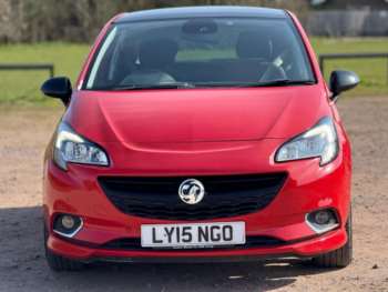 Used Vauxhall Corsa 2015 for sale - 74225435: Photo