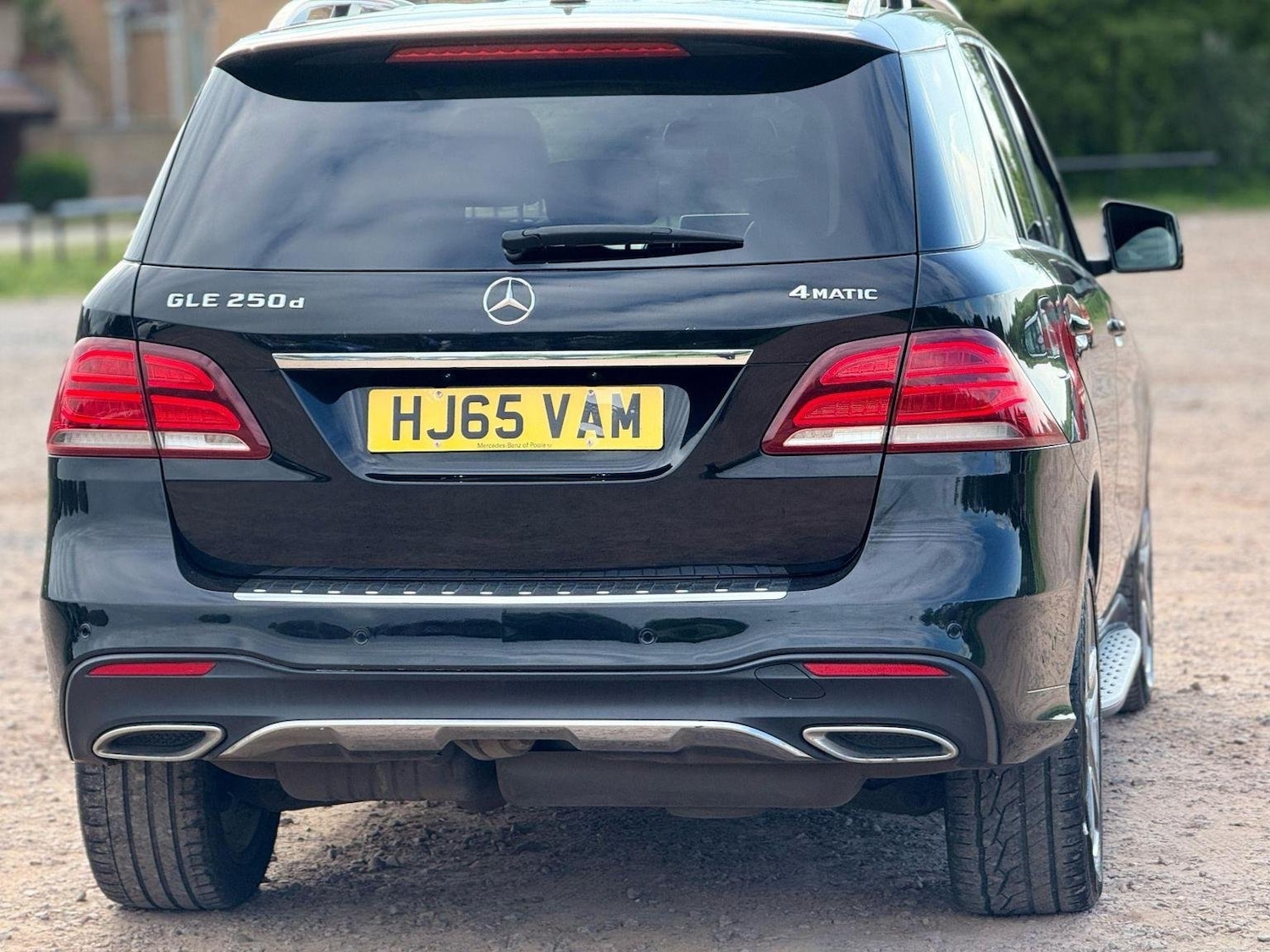 Used Mercedes-Benz GLE 2015 for sale - 76712514: Photo 10