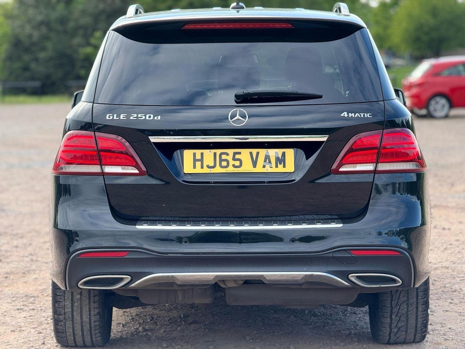 Used Mercedes-Benz GLE 2015 for sale - 76712514: Photo 11