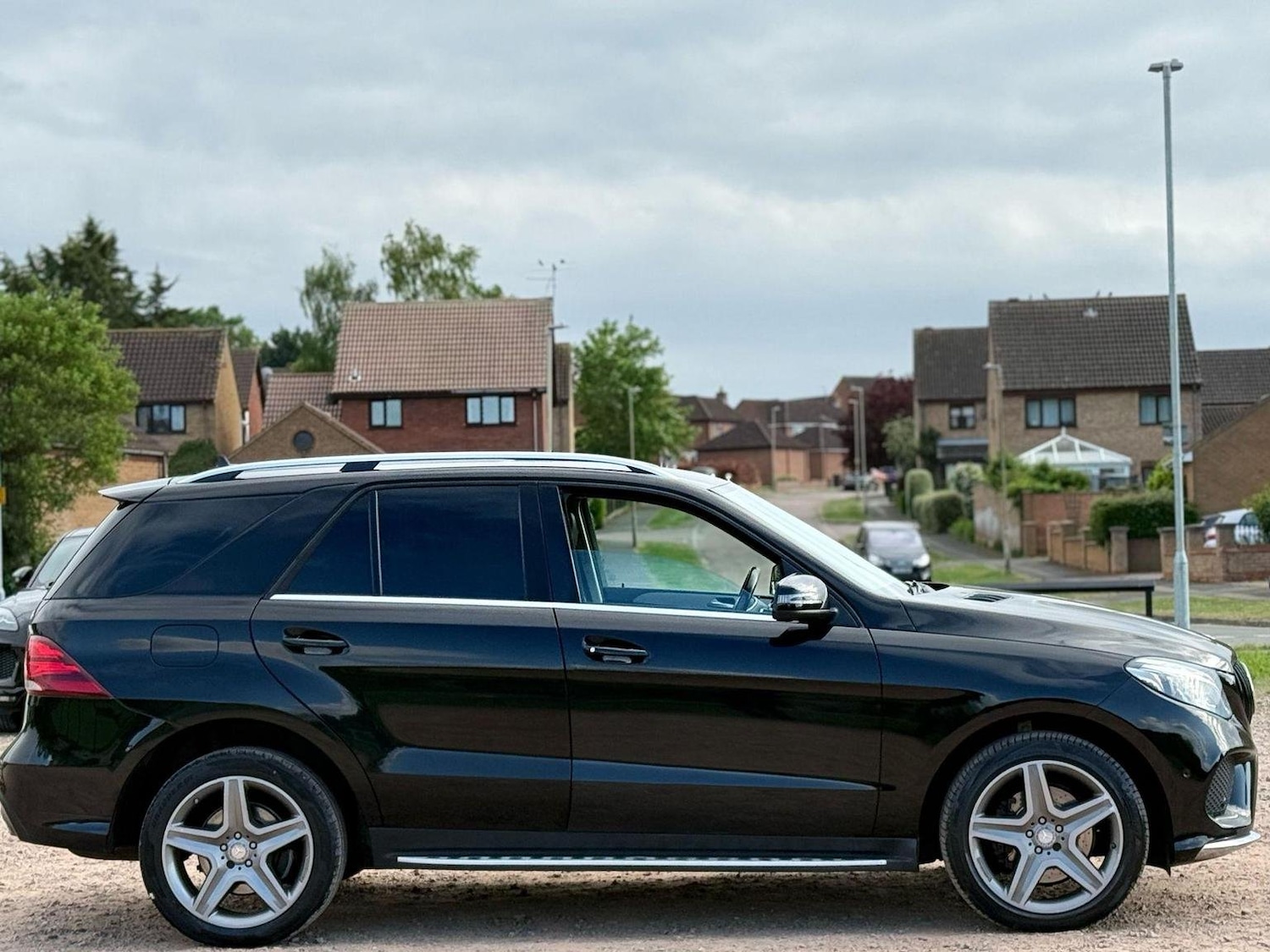 Used Mercedes-Benz GLE 2015 for sale - 76712514: Photo 12