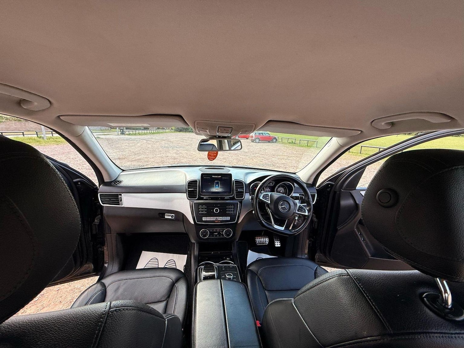 Used Mercedes-Benz GLE 2015 for sale - 76712514: Photo 14