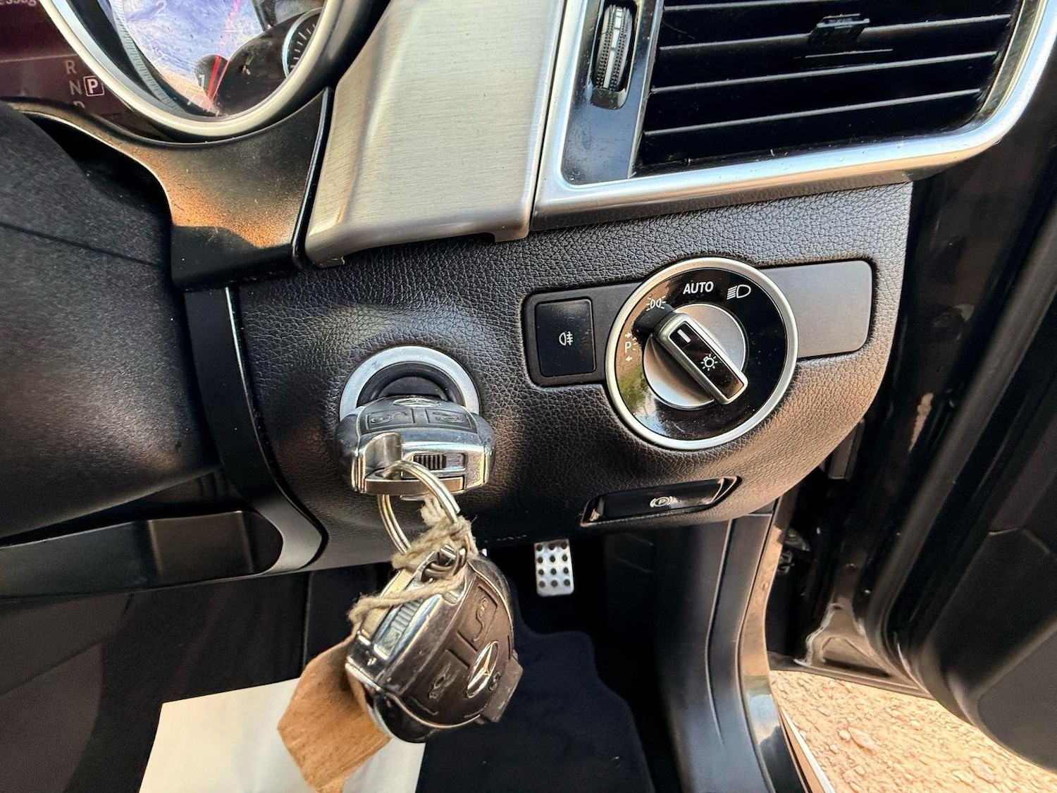 Used Mercedes-Benz GLE 2015 for sale - 76712514: Photo 15