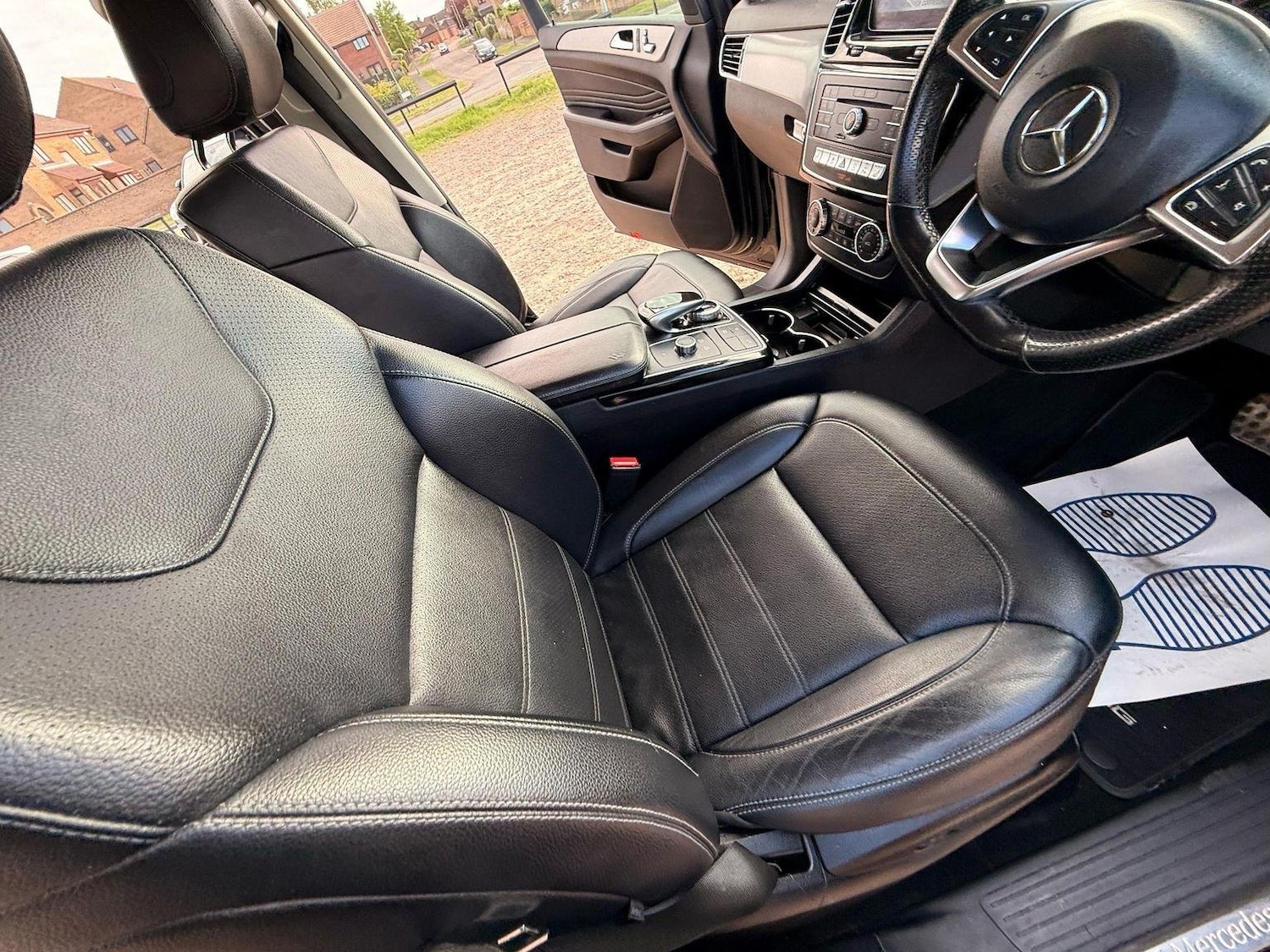 Used Mercedes-Benz GLE 2015 for sale - 76712514: Photo 17