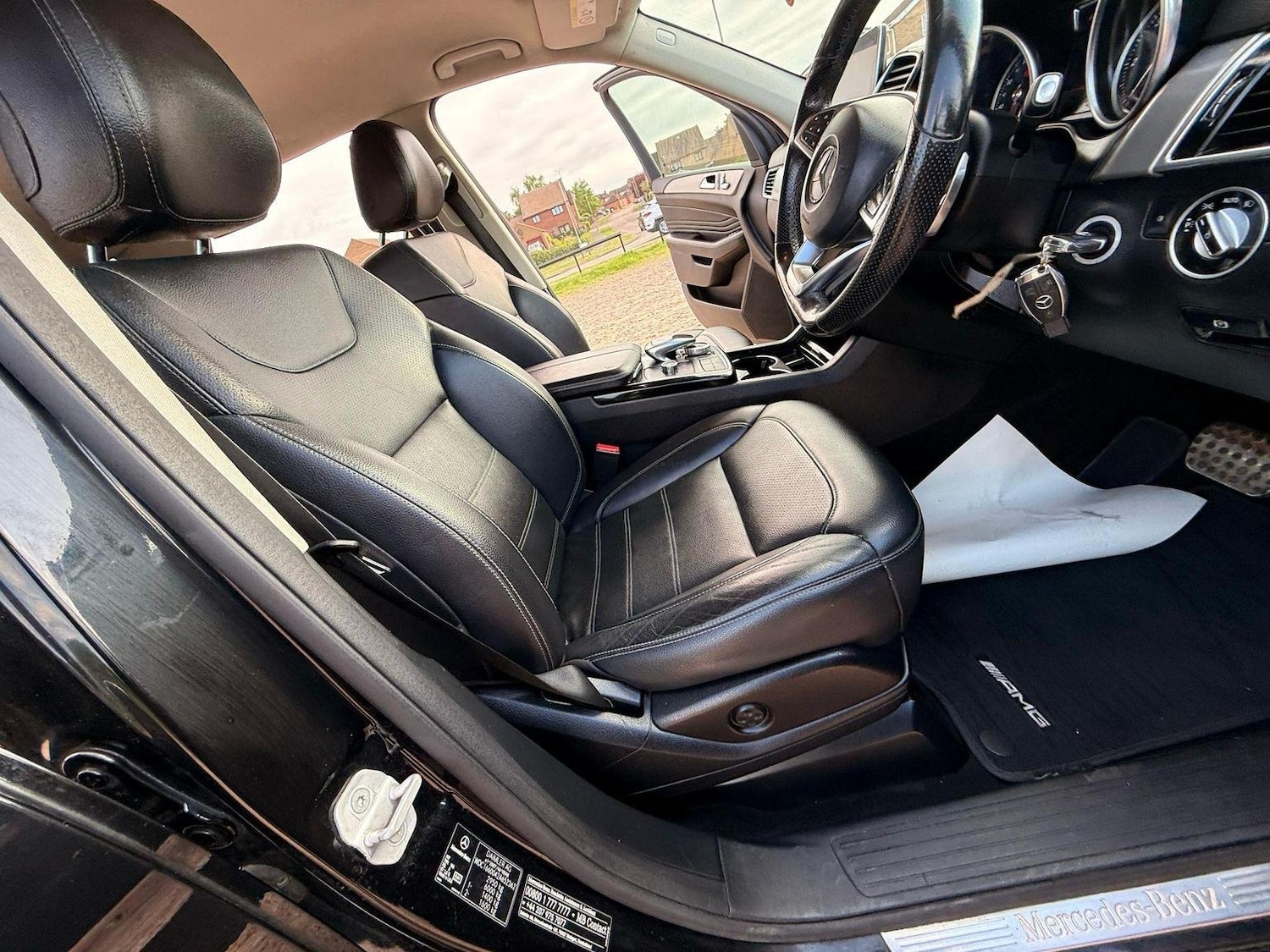 Used Mercedes-Benz GLE 2015 for sale - 76712514: Photo 18