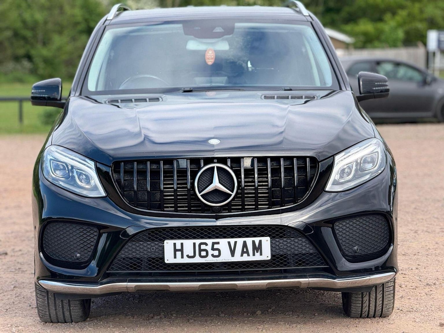 Used Mercedes-Benz GLE 2015 for sale - 76712514: Photo 2