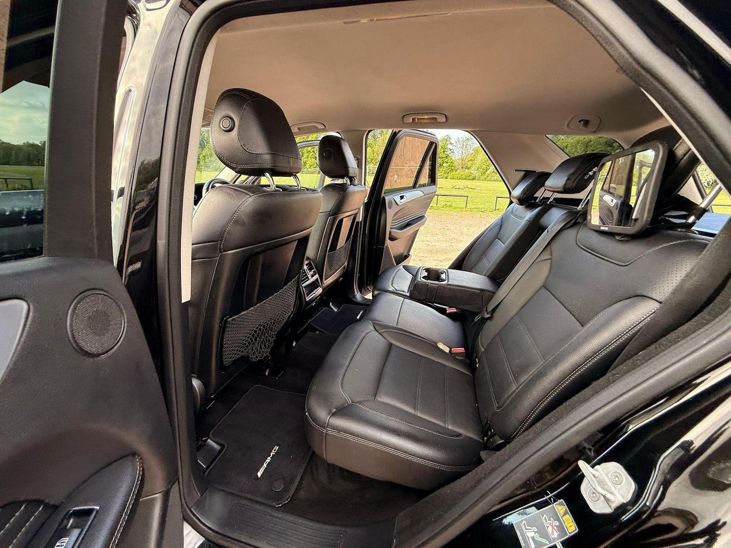 Used Mercedes-Benz GLE 2015 for sale - 76712514: Photo 23