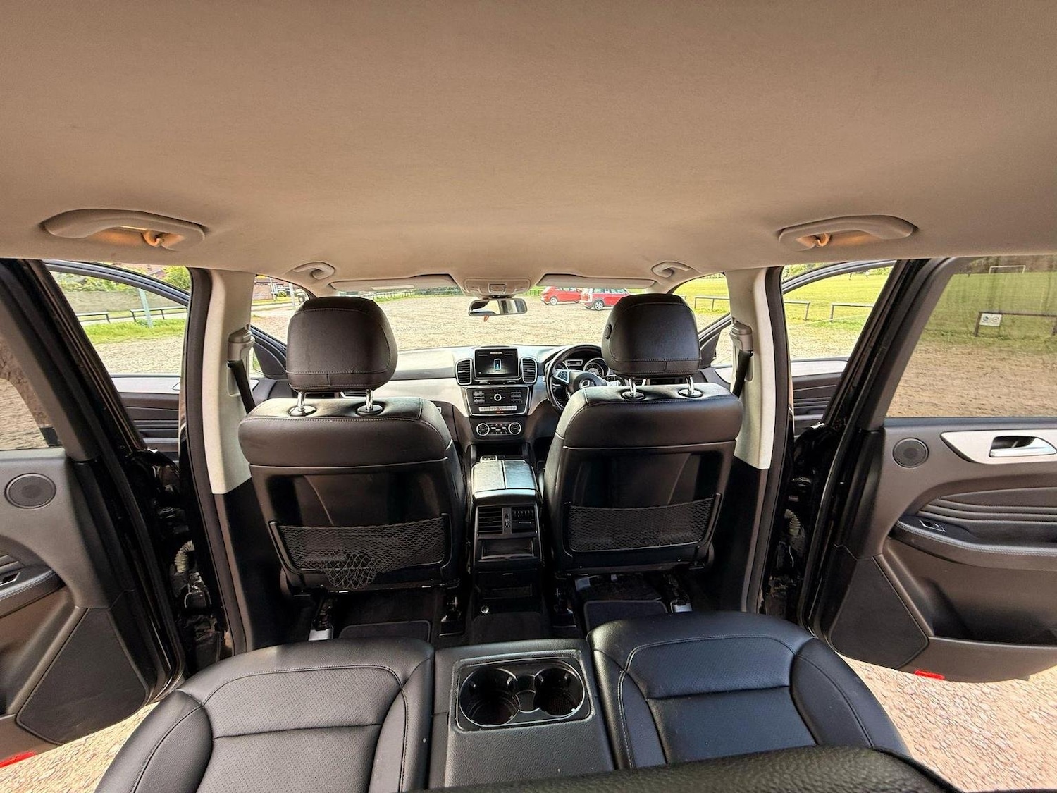 Used Mercedes-Benz GLE 2015 for sale - 76712514: Photo 24