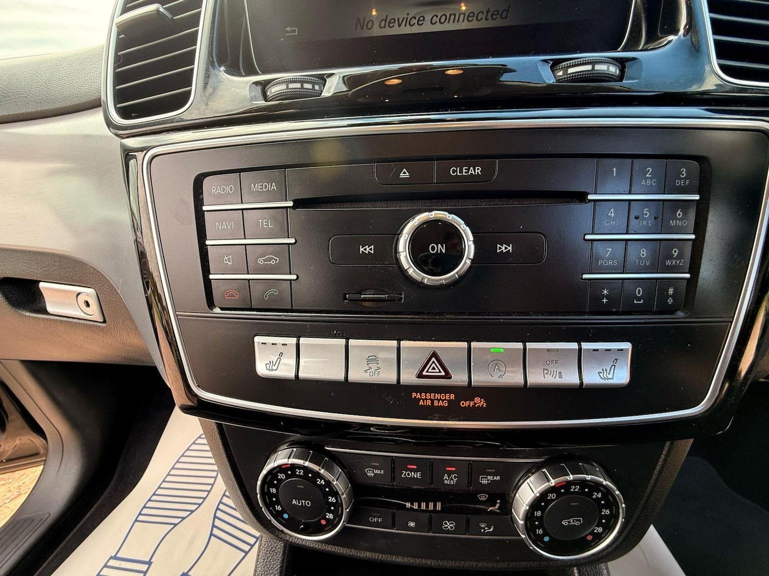 Used Mercedes-Benz GLE 2015 for sale - 76712514: Photo 28