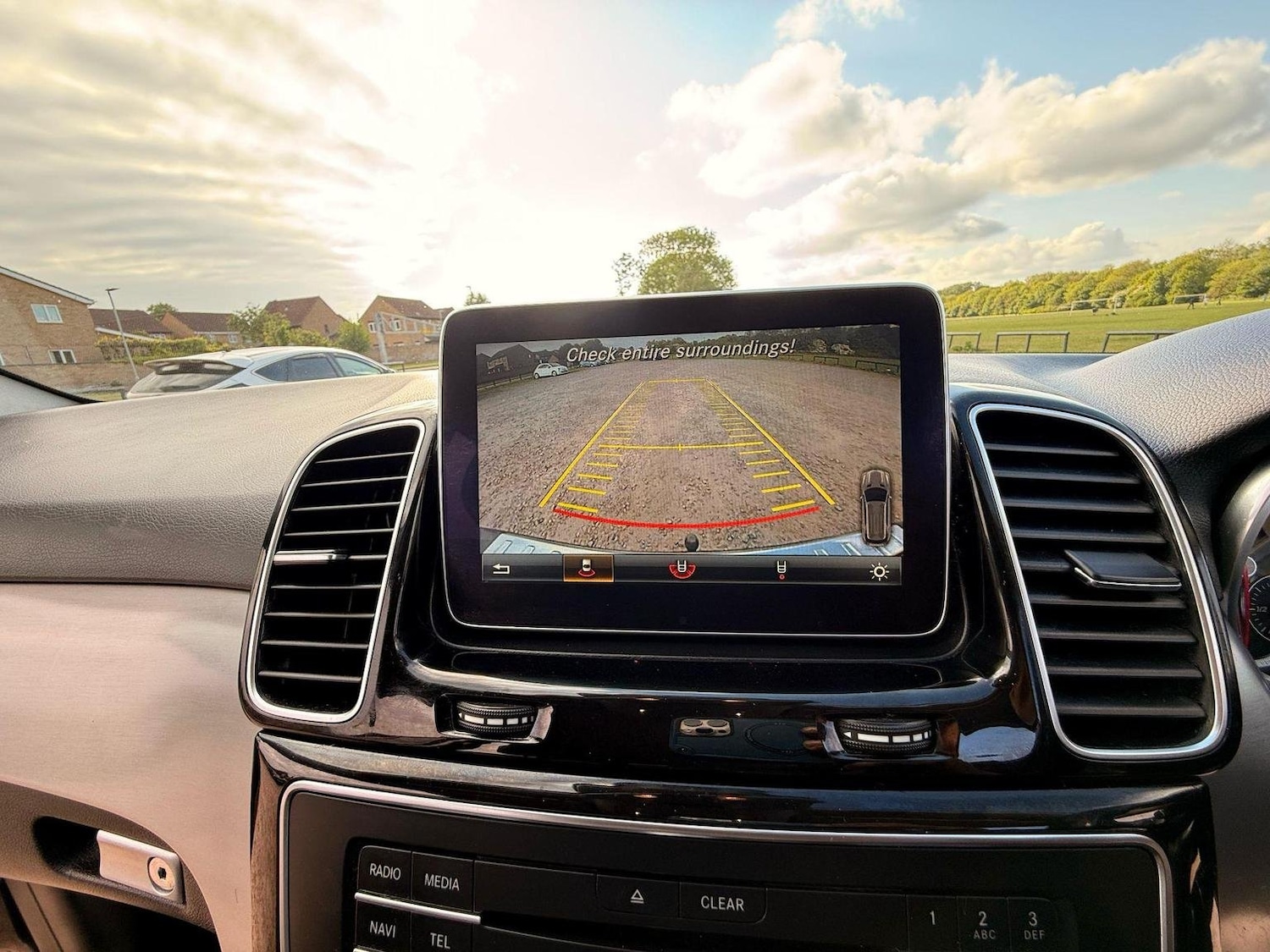 Used Mercedes-Benz GLE 2015 for sale - 76712514: Photo 29