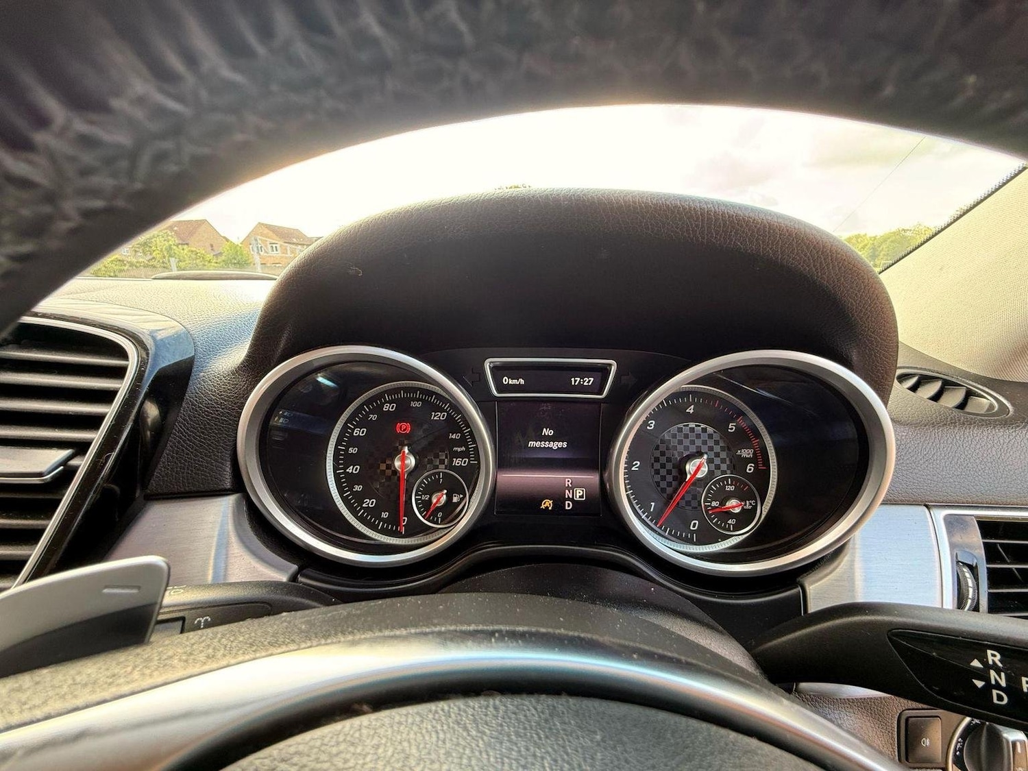 Used Mercedes-Benz GLE 2015 for sale - 76712514: Photo 32