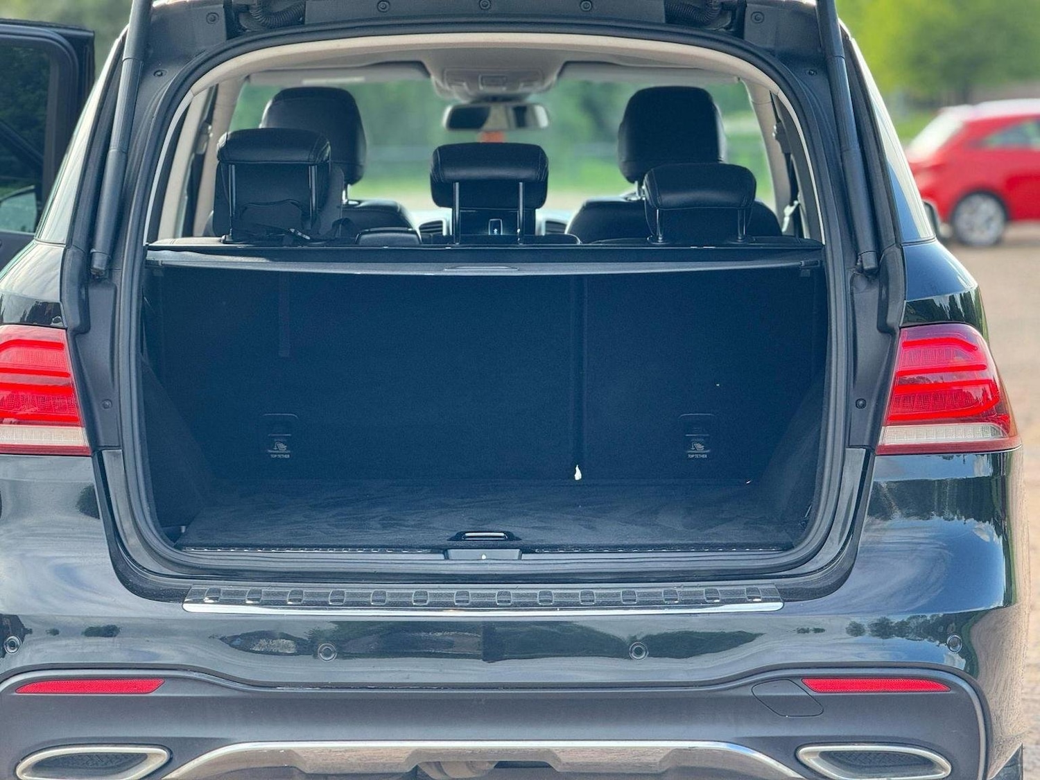 Used Mercedes-Benz GLE 2015 for sale - 76712514: Photo 34