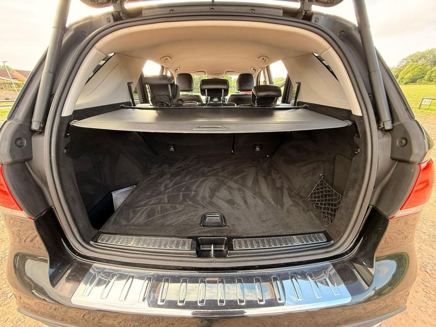 Used Mercedes-Benz GLE 2015 for sale - 76712514: Photo 35