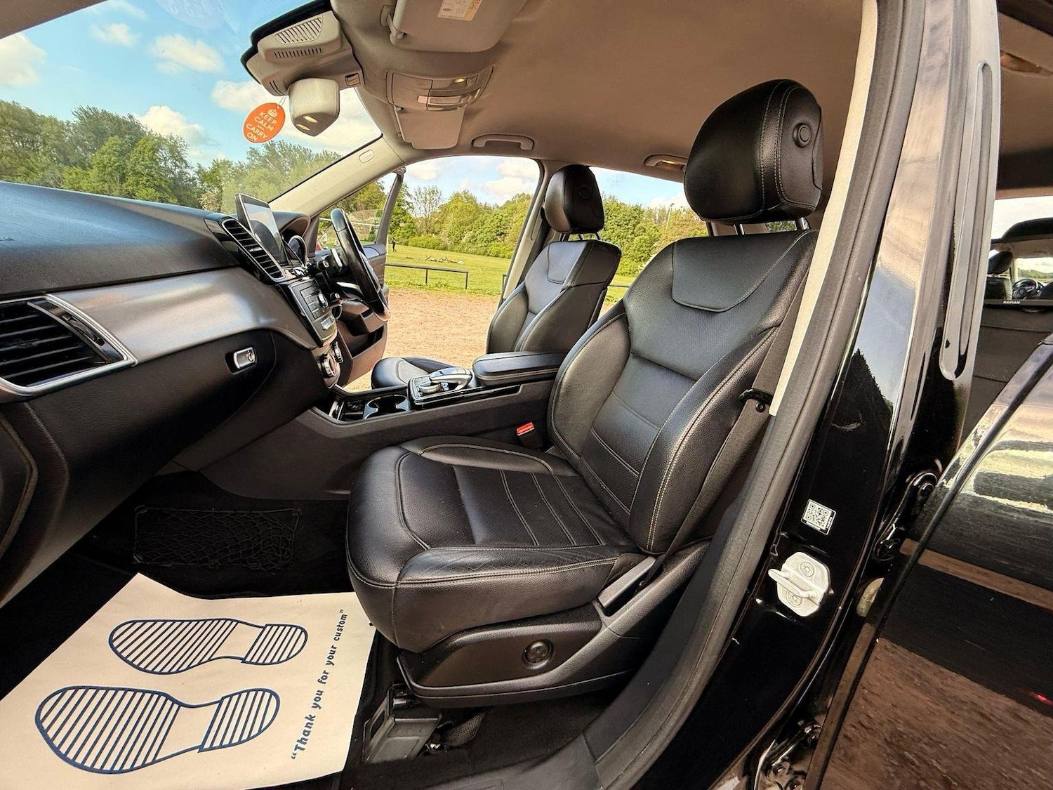 Used Mercedes-Benz GLE 2015 for sale - 76712514: Photo 36