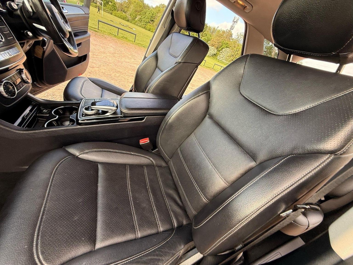 Used Mercedes-Benz GLE 2015 for sale - 76712514: Photo 37