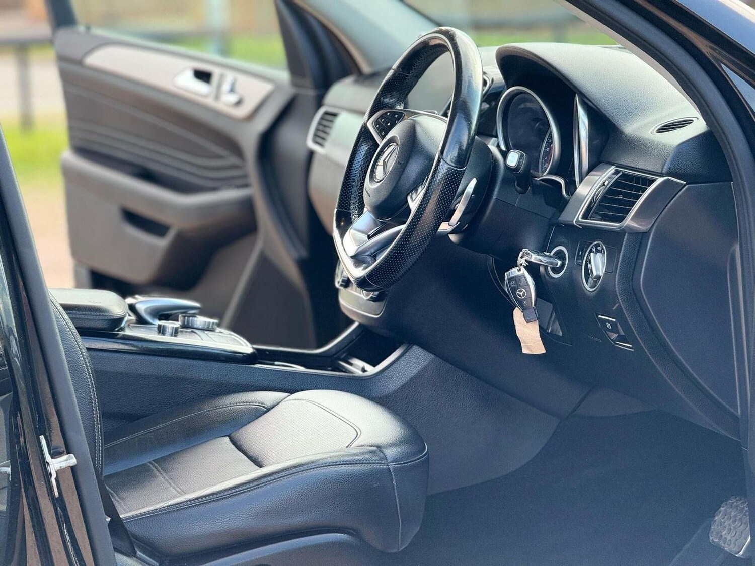 Used Mercedes-Benz GLE 2015 for sale - 76712514: Photo 39