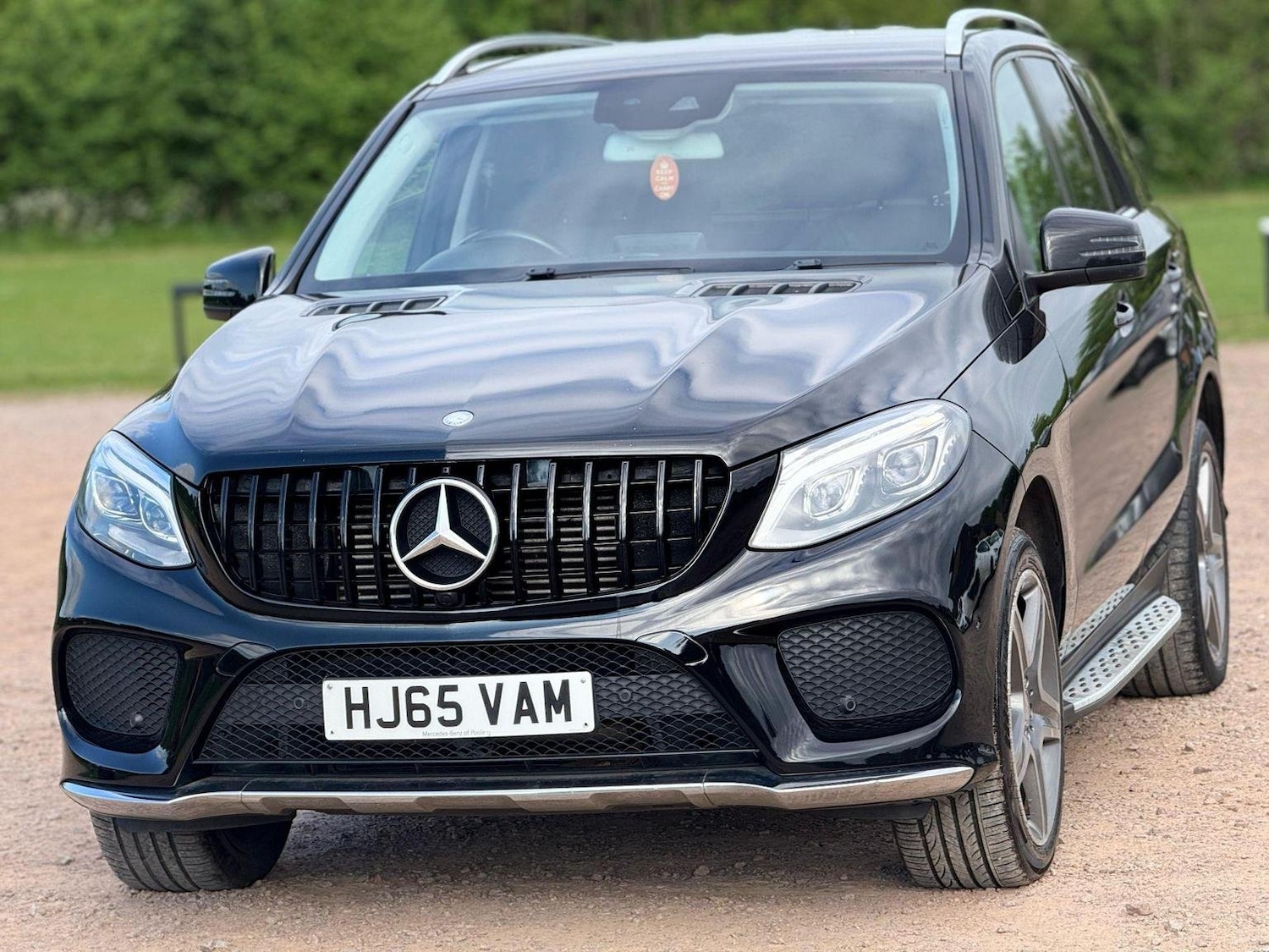 Used Mercedes-Benz GLE 2015 for sale - 76712514: Photo 7
