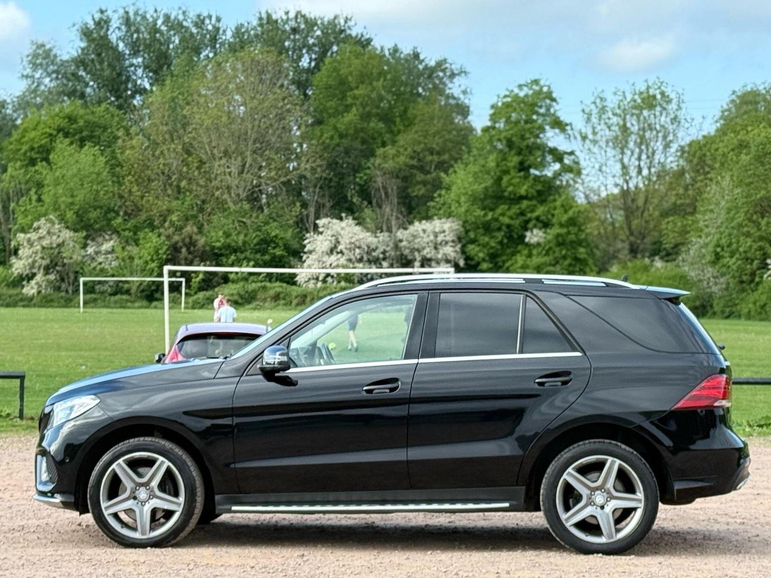 Used Mercedes-Benz GLE 2015 for sale - 76712514: Photo 8
