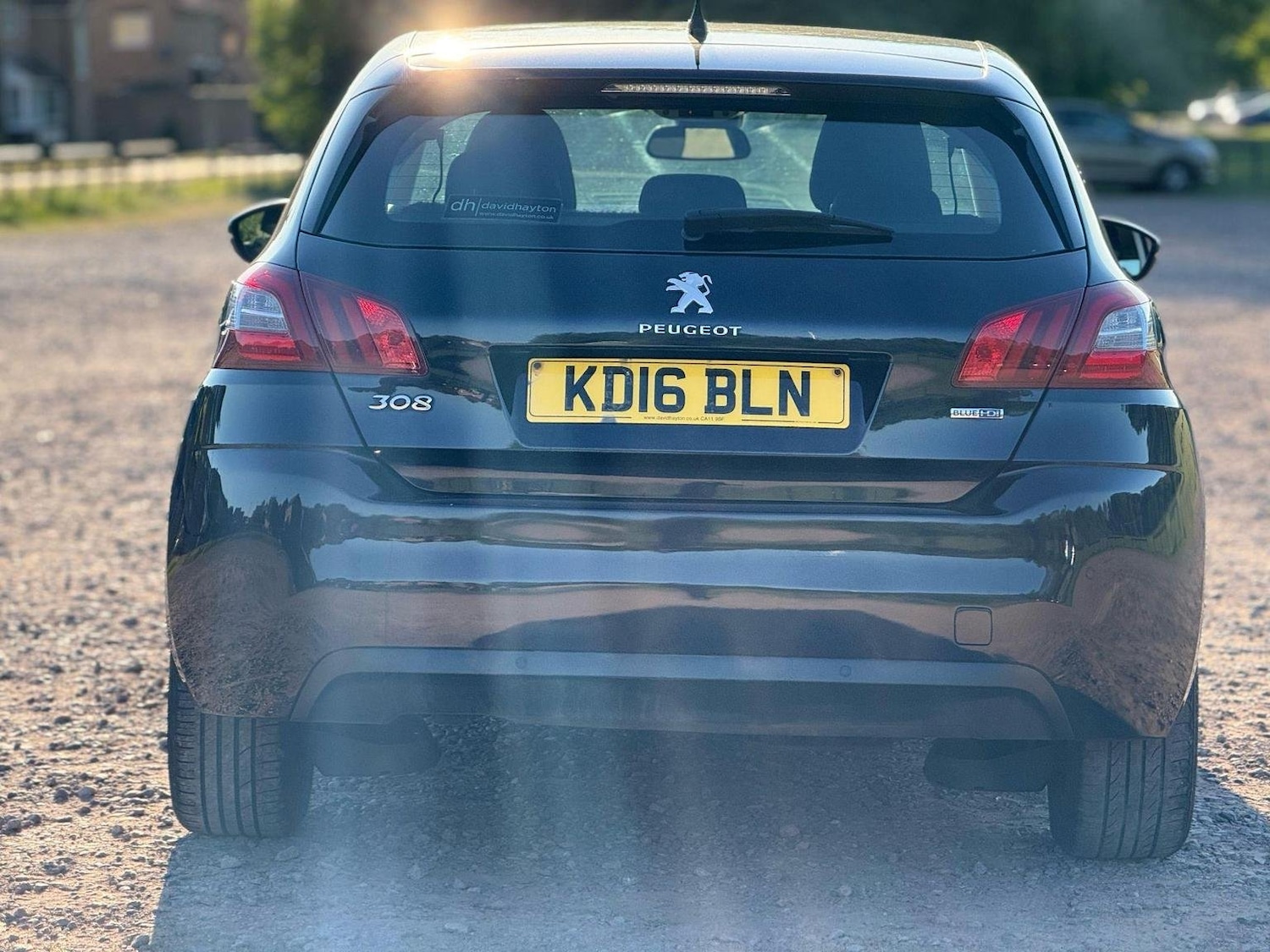 Used Peugeot 308 2016 for sale - 76120180: Photo 10