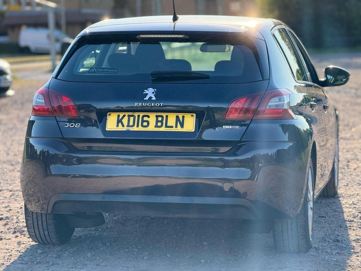 Used Peugeot 308 2016 for sale - 76120180: Photo 11