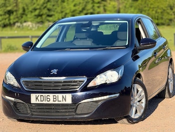 Used Peugeot 308 2016 for sale - 76120180: Photo 3
