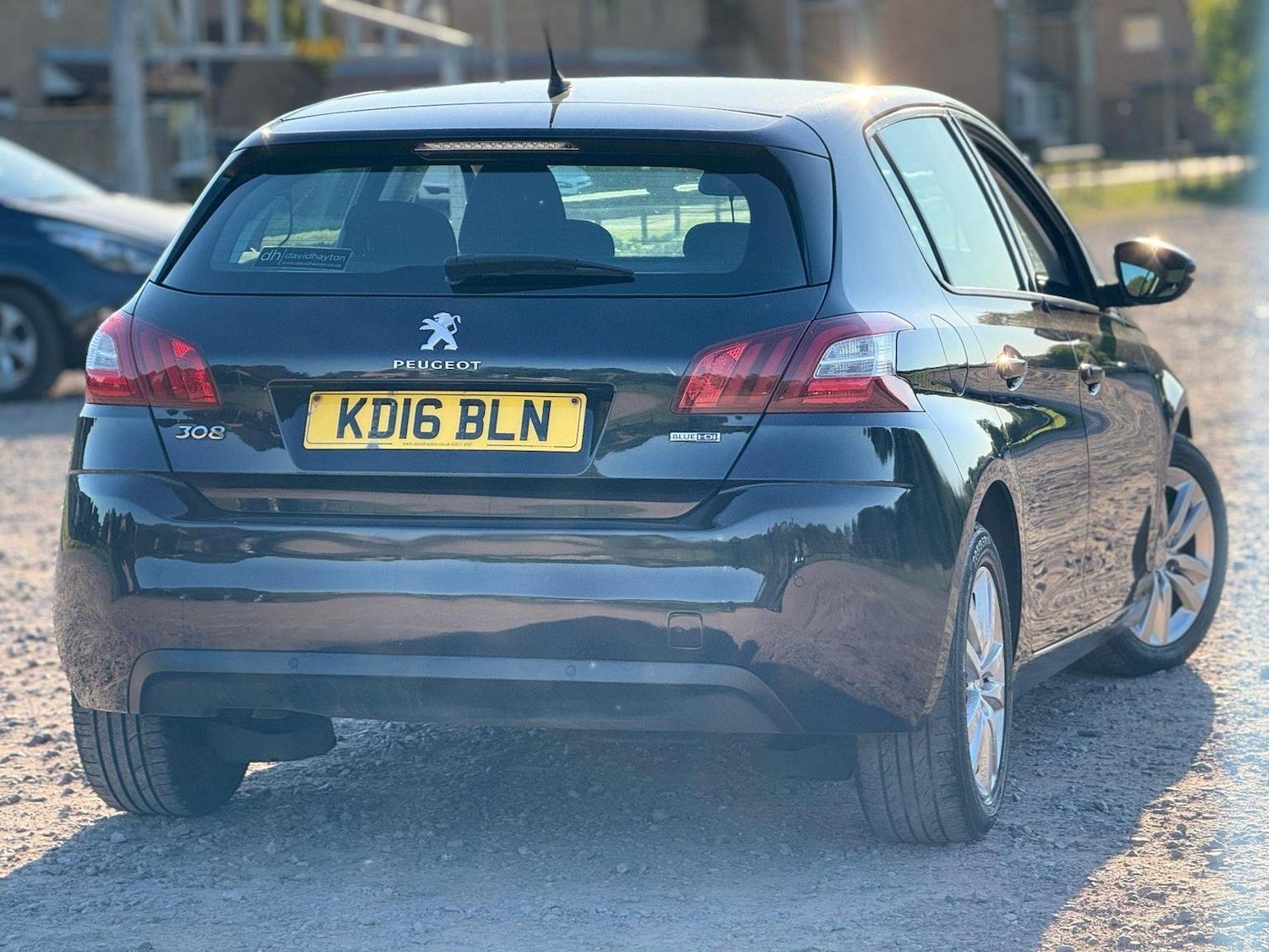 Used Peugeot 308 2016 for sale - 76120180: Photo 8