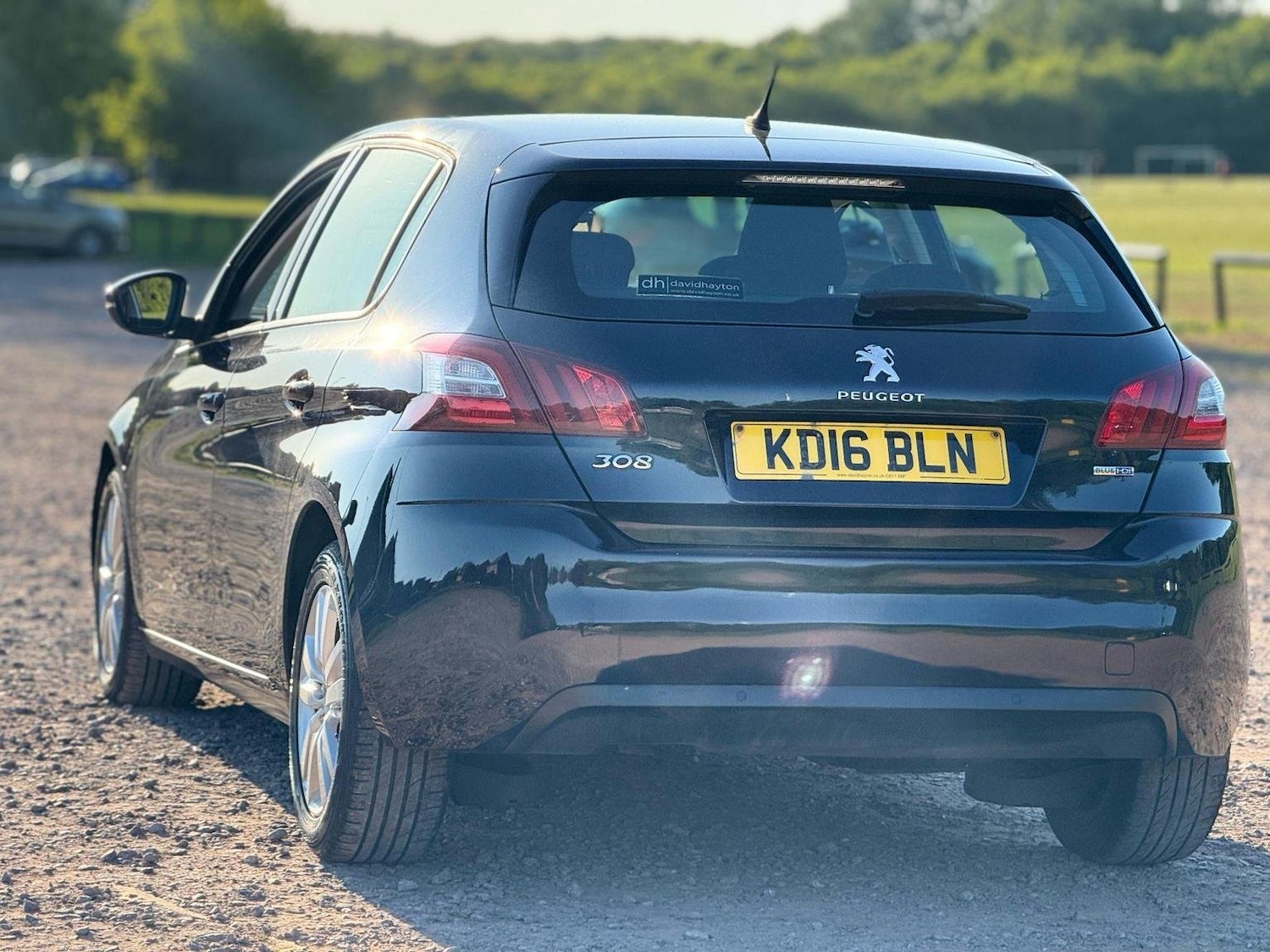 Used Peugeot 308 2016 for sale - 76120180: Photo 9