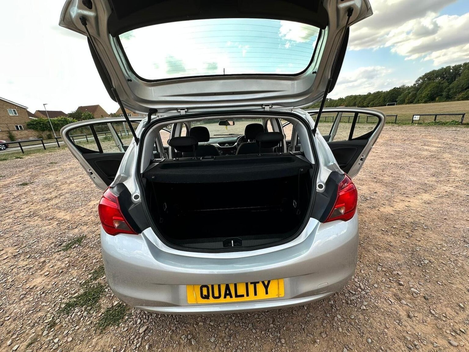Vehicle 32