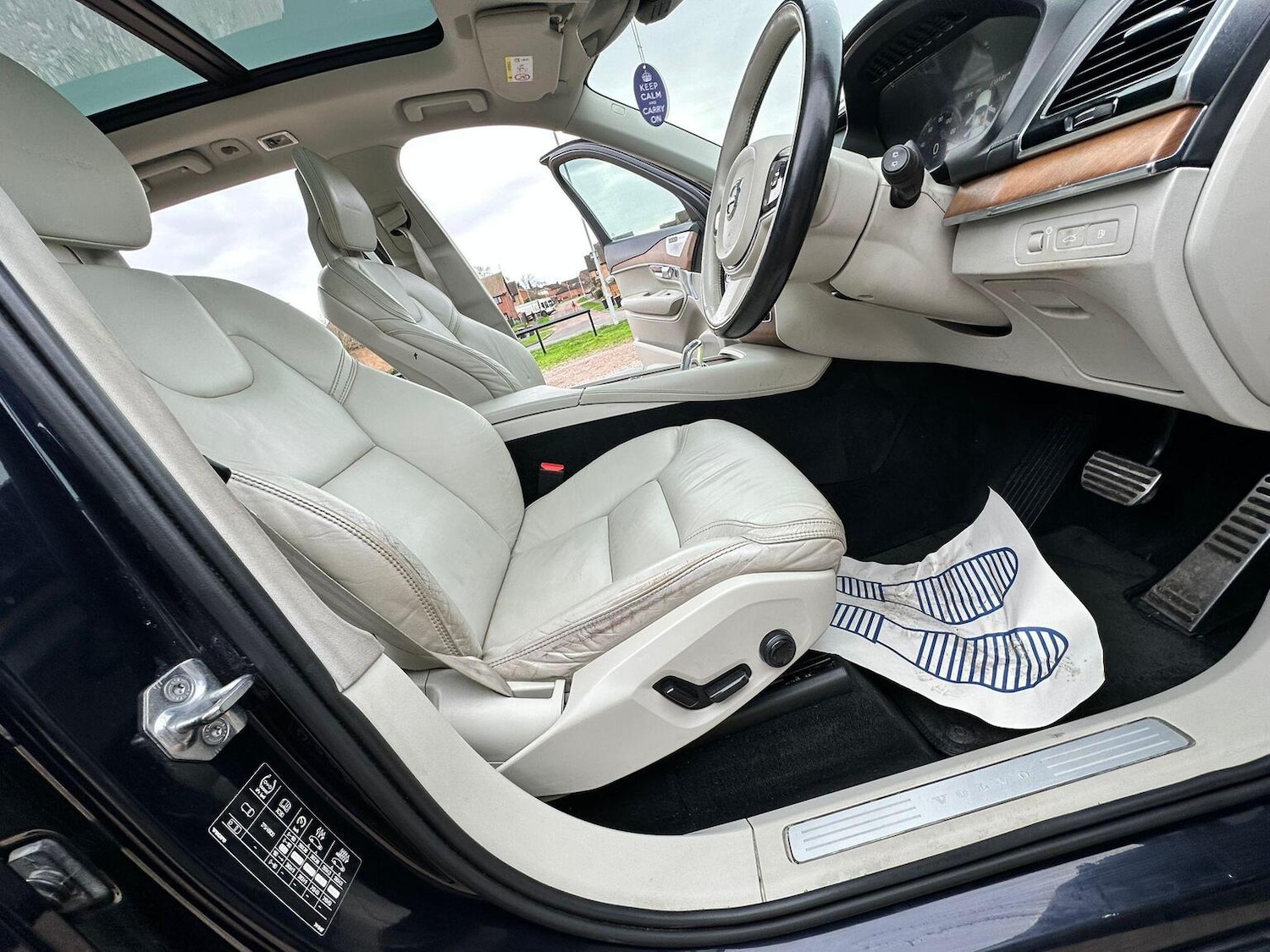 Used Volvo XC90 2016 for sale - 76935304: Photo 19