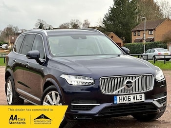Volvo XC90 feature image