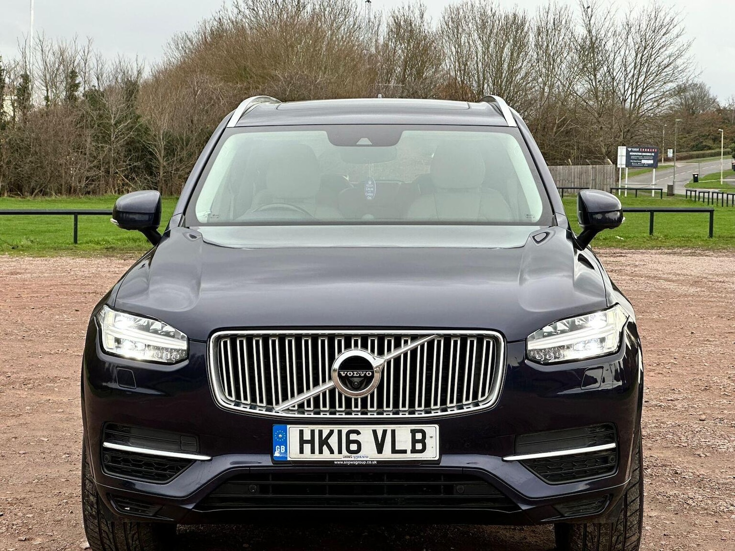 Used Volvo XC90 2016 for sale - 76935304: Photo 2