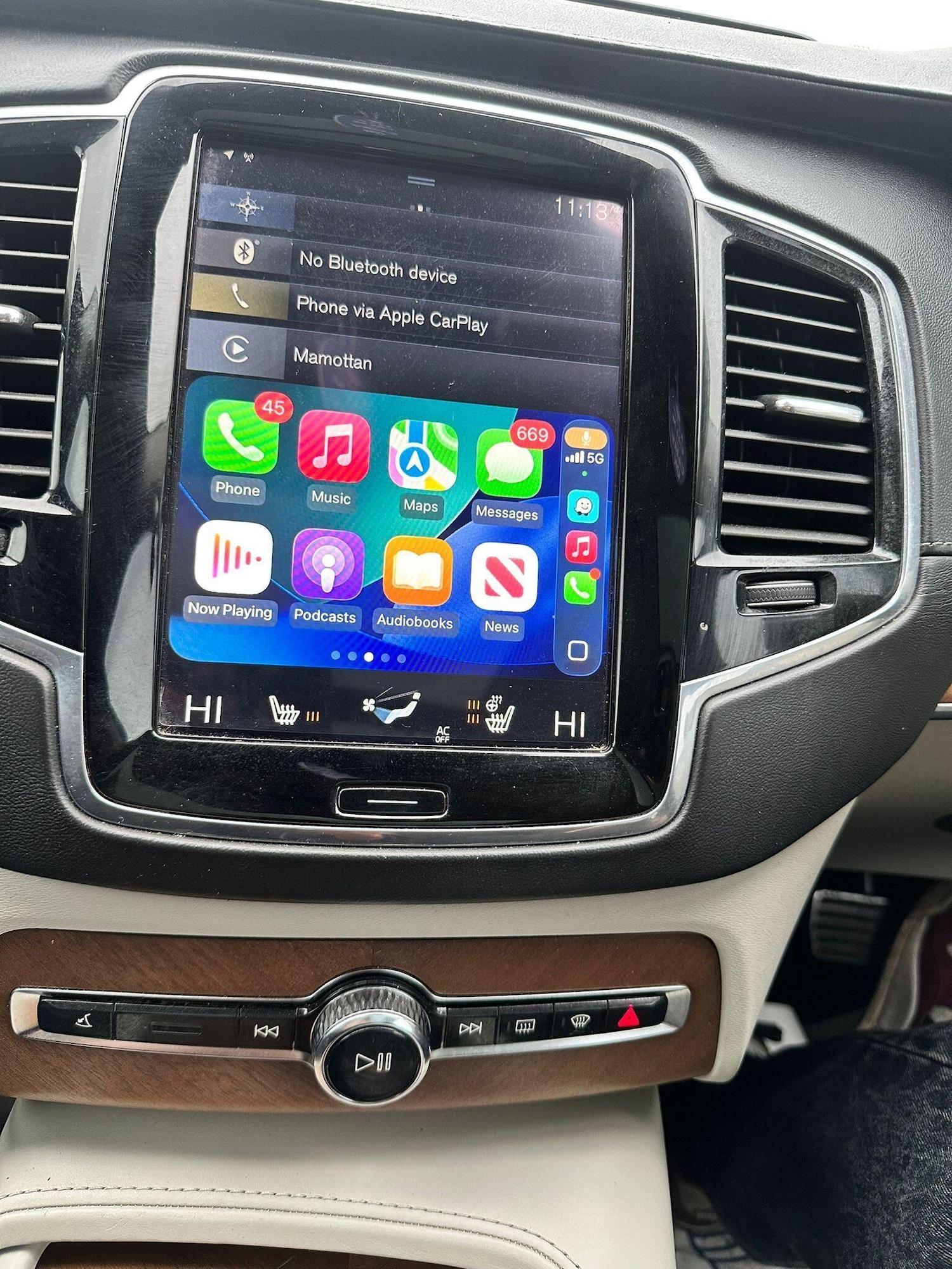 Used Volvo XC90 2016 for sale - 76935304: Photo 36