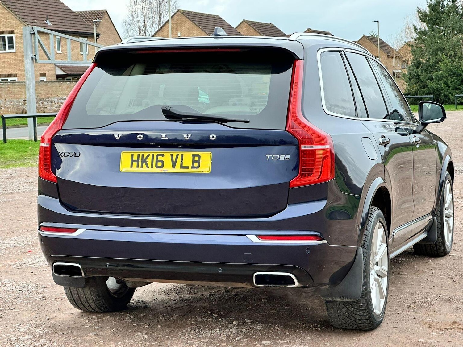 Used Volvo XC90 2016 for sale - 76935304: Photo 38