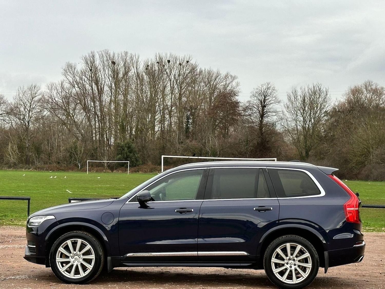 Used Volvo XC90 2016 for sale - 76935304: Photo 4