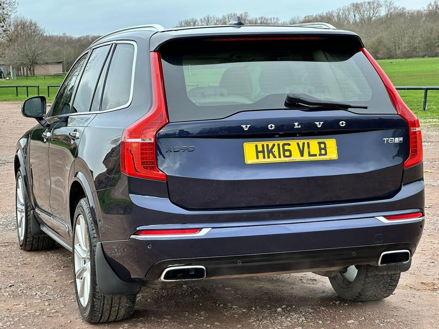 Used Volvo XC90 2016 for sale - 76935304: Photo 46