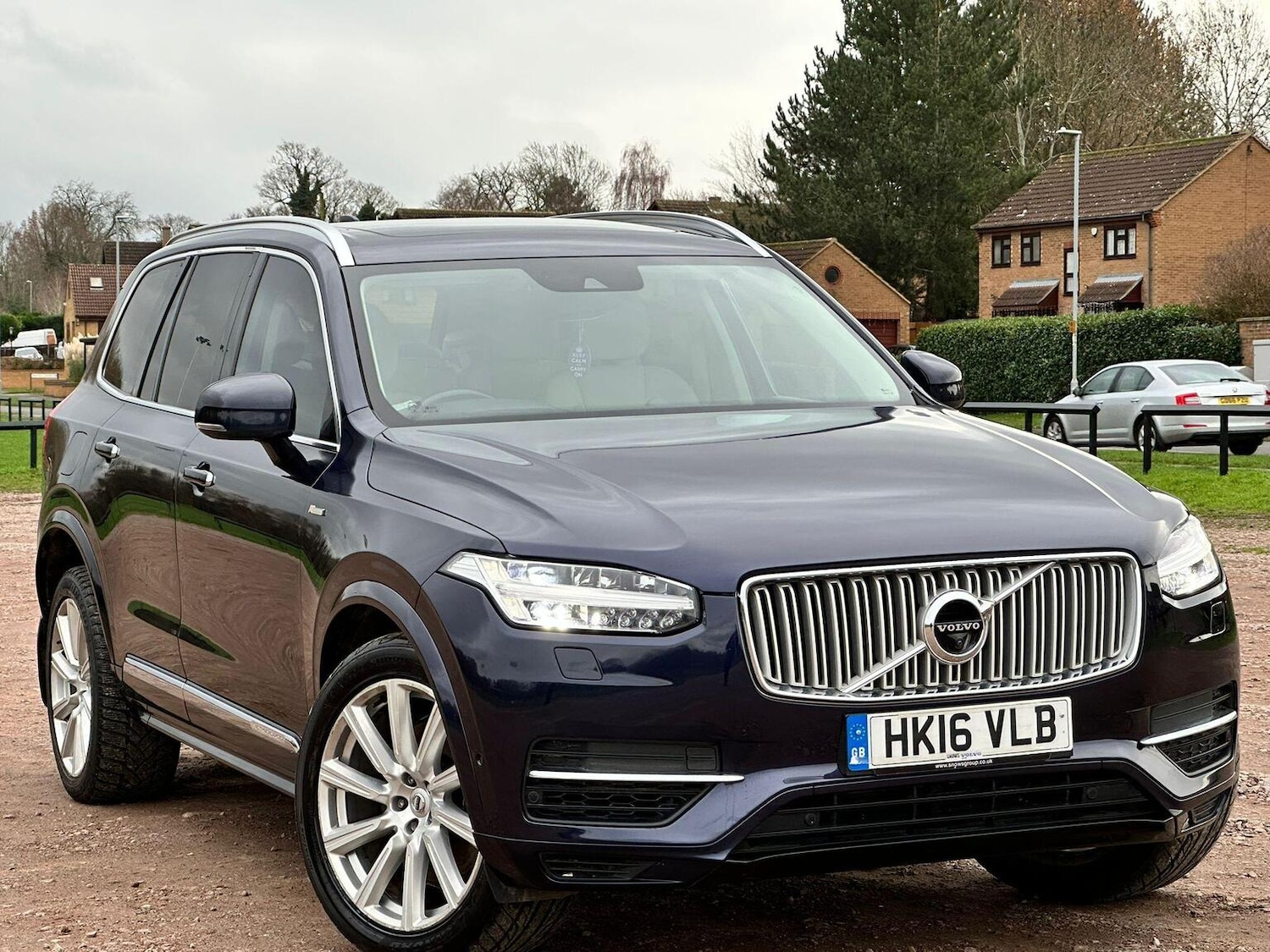 Used Volvo XC90 2016 for sale - 76935304: Photo 6