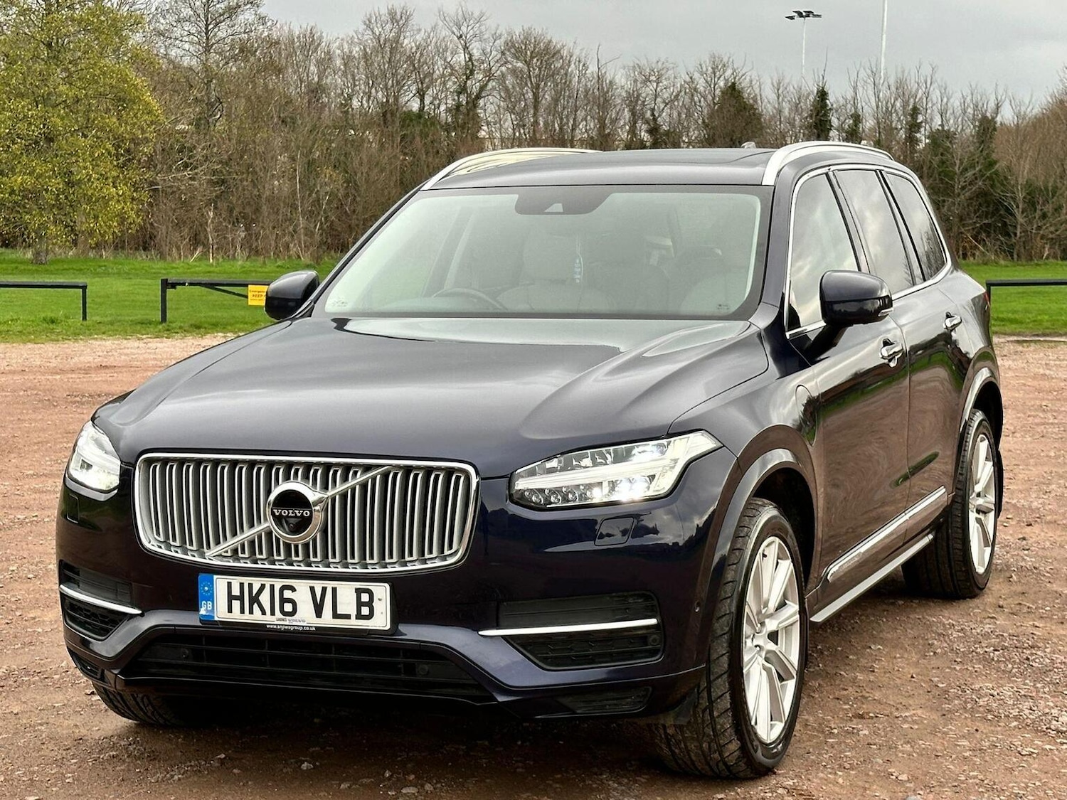 Used Volvo XC90 2016 for sale - 76935304: Photo 8