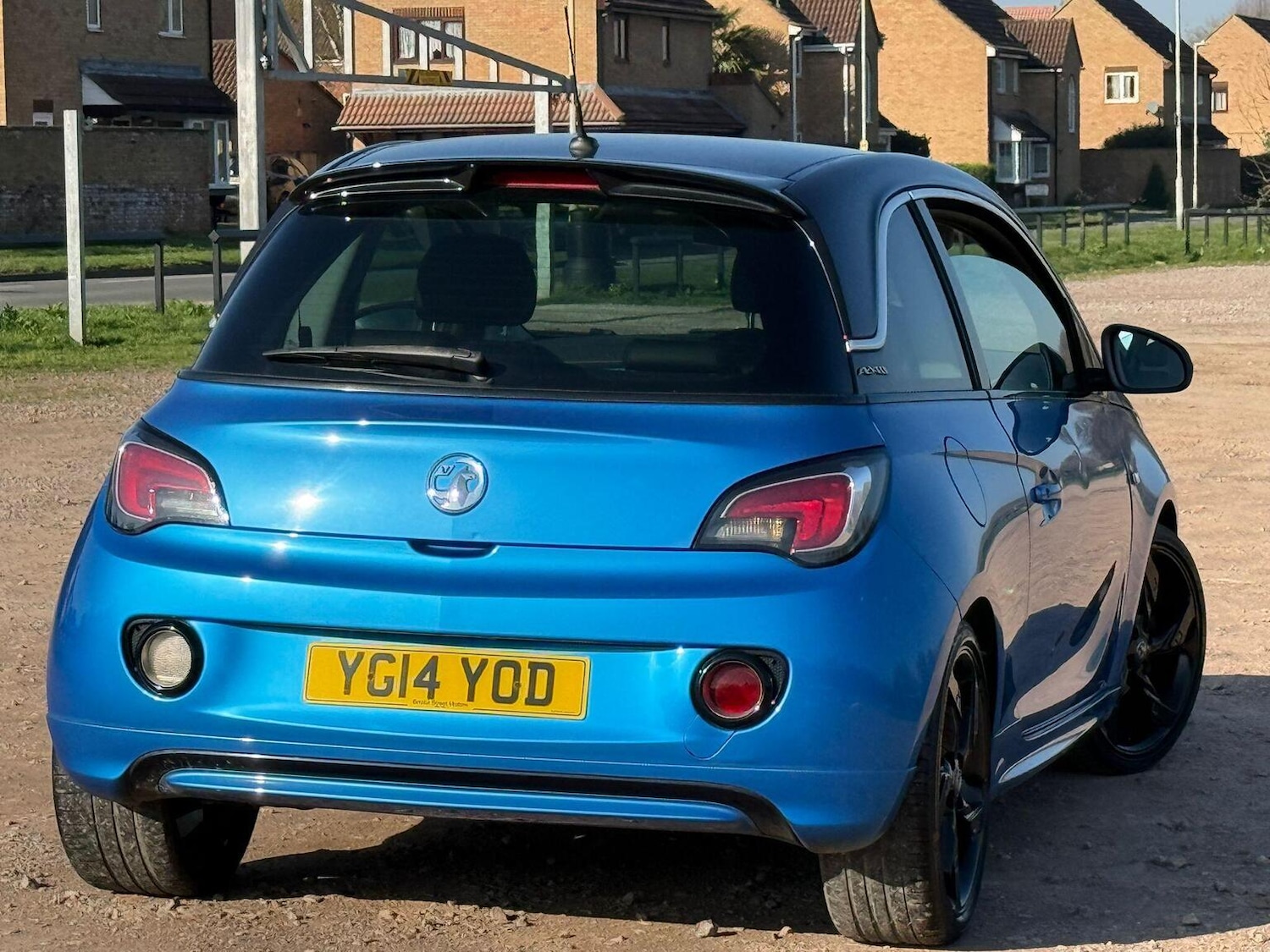 Used Vauxhall ADAM 2014 for sale - 77807143: Photo 11