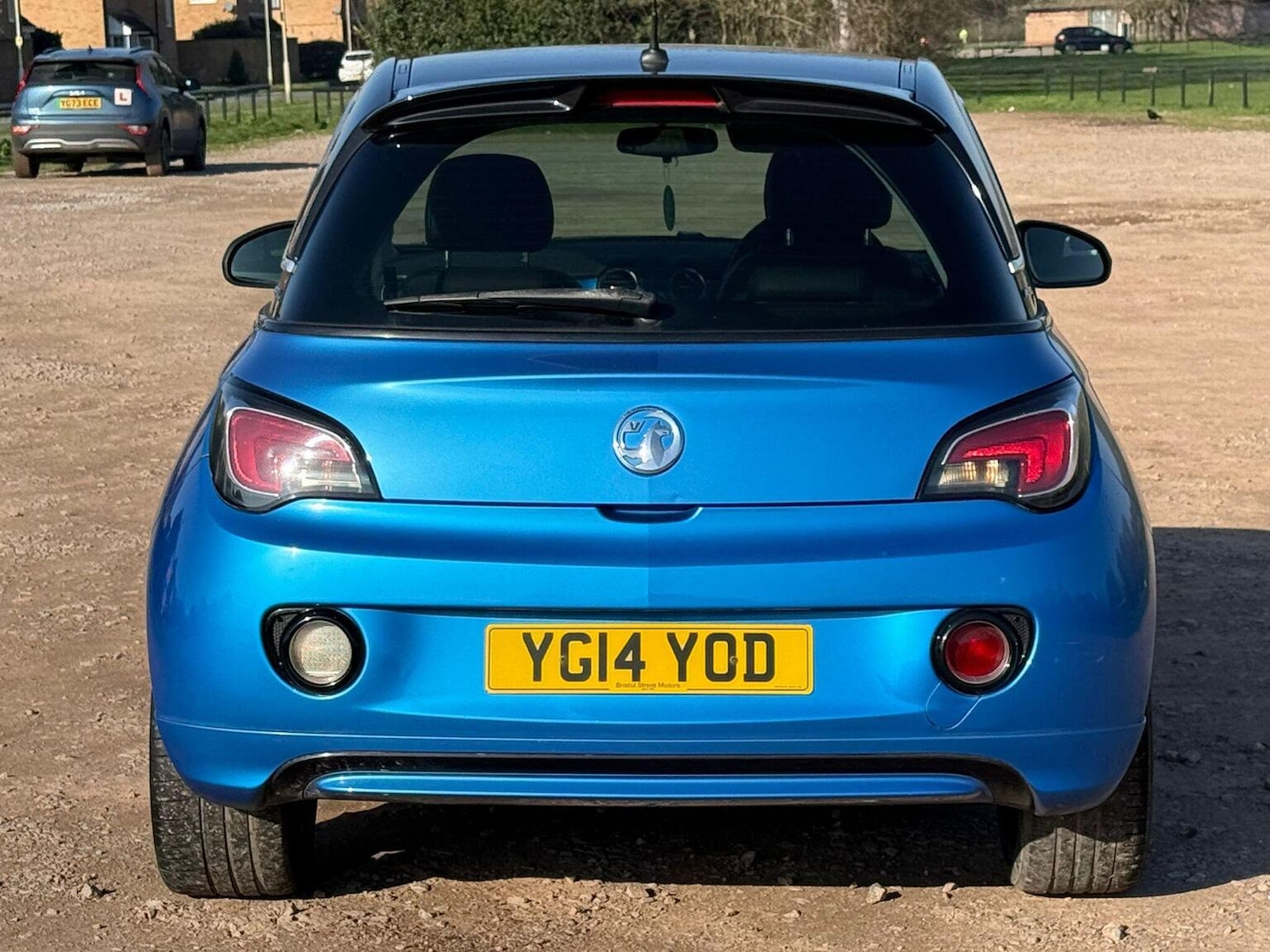 Used Vauxhall ADAM 2014 for sale - 77807143: Photo 13