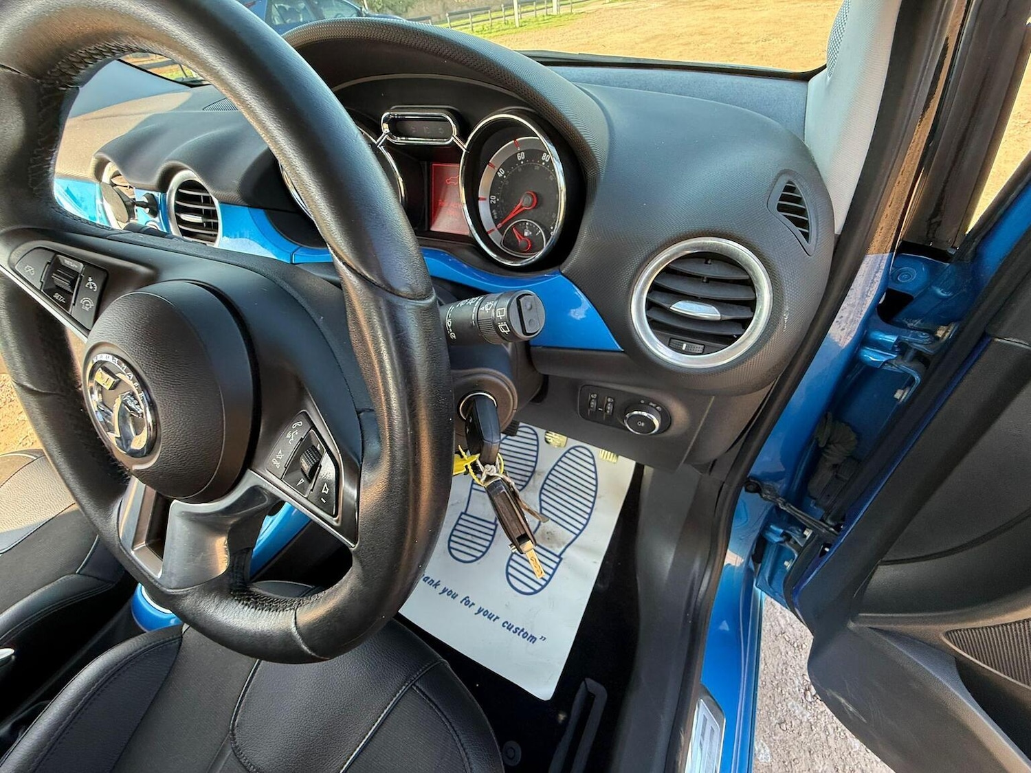 Used Vauxhall ADAM 2014 for sale - 77807143: Photo 16