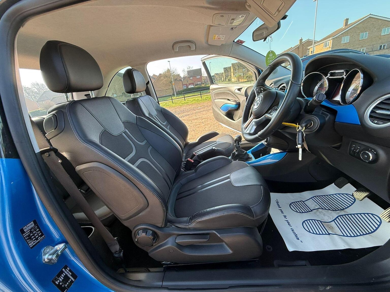 Used Vauxhall ADAM 2014 for sale - 77807143: Photo 18